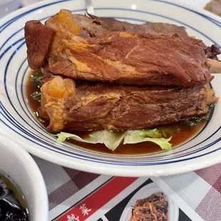 Stewed Spare Rib