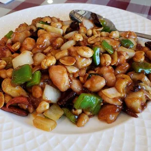Kung Pao Chicken