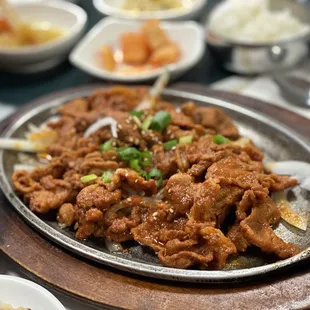 Min-Ga Korean Restaurant