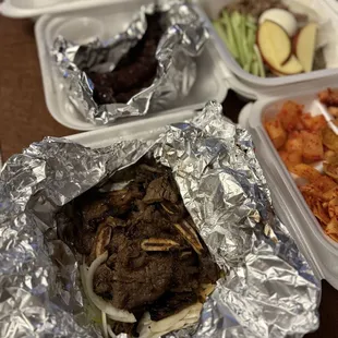 LA Kalbi