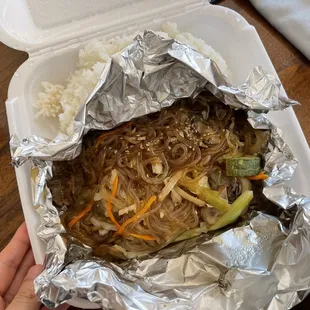 Japchae
