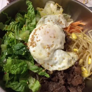 Hot Bi Bim Bap