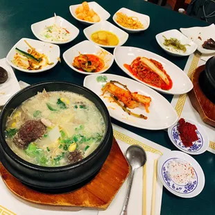 Korean Blood Sausage