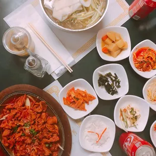 Spicy Cold Noodles