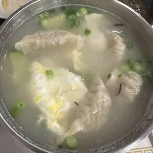 Spicy Rice Cake