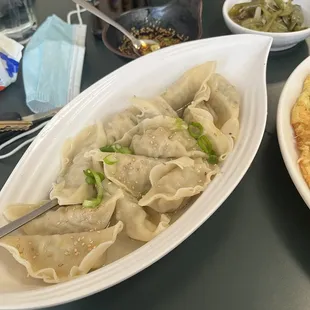 Pork Dumplings