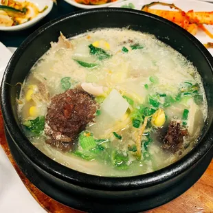 Soon Dae Soup