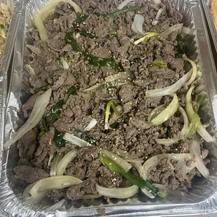 Bulgogi
