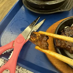 Found a hair on this piece.