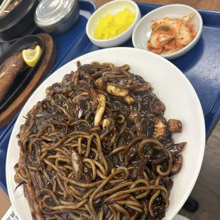 #34: Jaengban Jjajang, absolutely humongous! $22.99