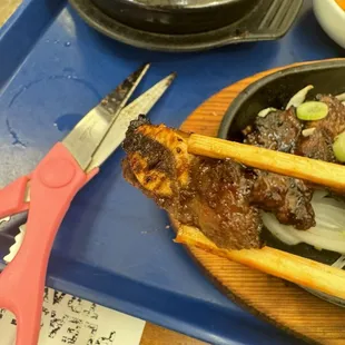 sushi and sashimi, food