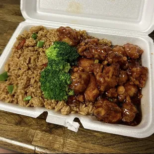 General Tsaos