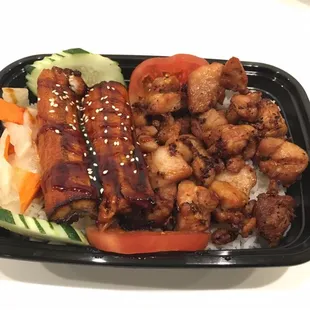 Chicken Teriyaki