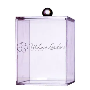 Acrylic Box Give Aways