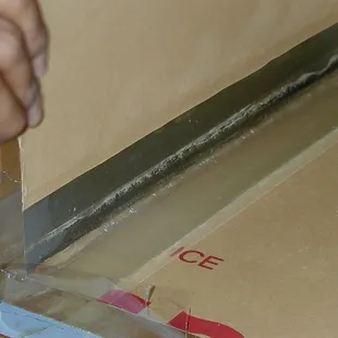 gluing and chemical bonding