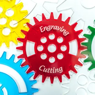 Laser Engraving &amp; Cutting Services