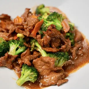 Broccoli Beef