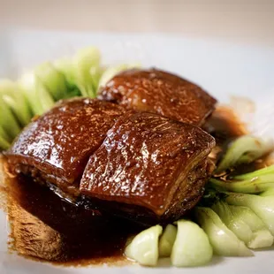 ShangHai Braised Pork Belly