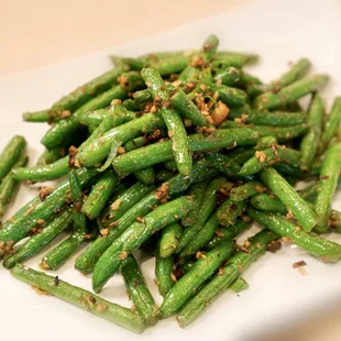 Sauteed String Bean