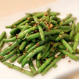 Sauteed String Bean