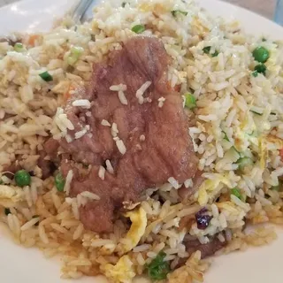 Beef Fried Rice