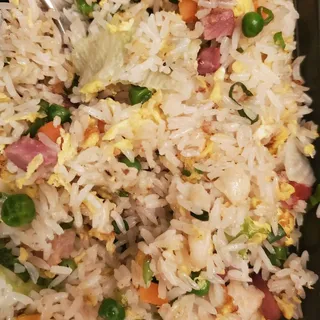 Yang Zhou Fried Rice