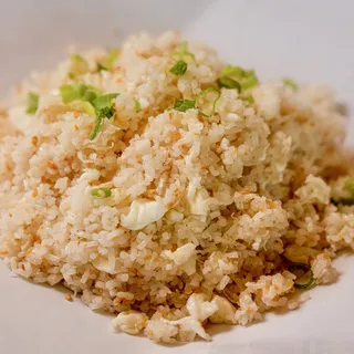 Crab Fried Rice