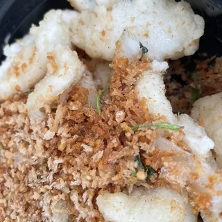 Hong Kong Style Fried Fish Fillet