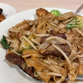 Beef Chow Fun