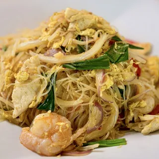 Singapore Rice Noodle