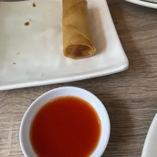 Vegetable Egg Roll(4)