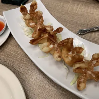 Cream Cheese Wonton(6)