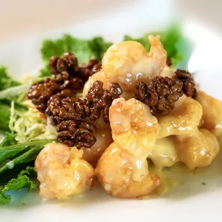 Honey Walnut Shrimp