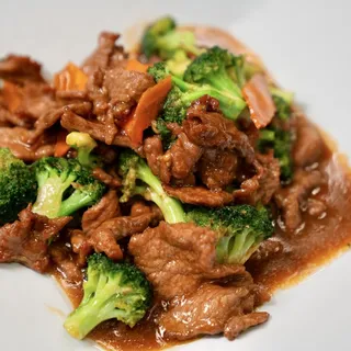 Broccoli Beef