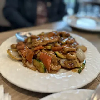 Cashew Nut Chicken