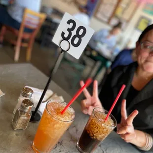 See the salt n pepper that I never used food was perfectly seasoned today 2/11/22