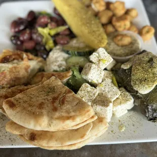 Try Taste it all Combo