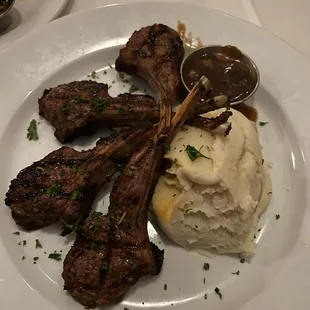 Lamb Chops