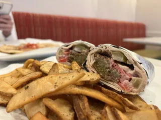 Zaatar Lebanese Grill