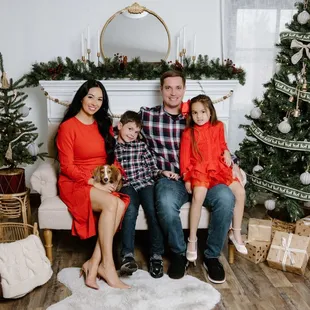 Christmas Family Pictures