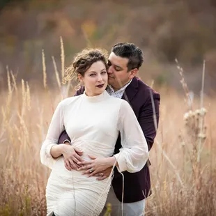 Engagement session
