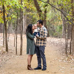 Family photography outdoor