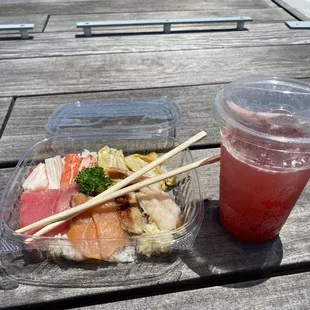 food, sashimi, sushi, sushi and sashimi