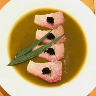 Hamachi Mint