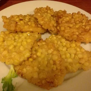 Corn Fritters