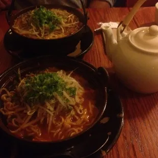 Spicy Ramen