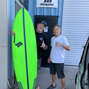 New board in April 2023.