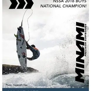 Jackson:  NSSA Boys National Champ!