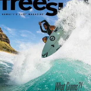 Jackson: Freesurf Cover Shot