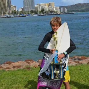 Cole Alves, Boys State Champ!!